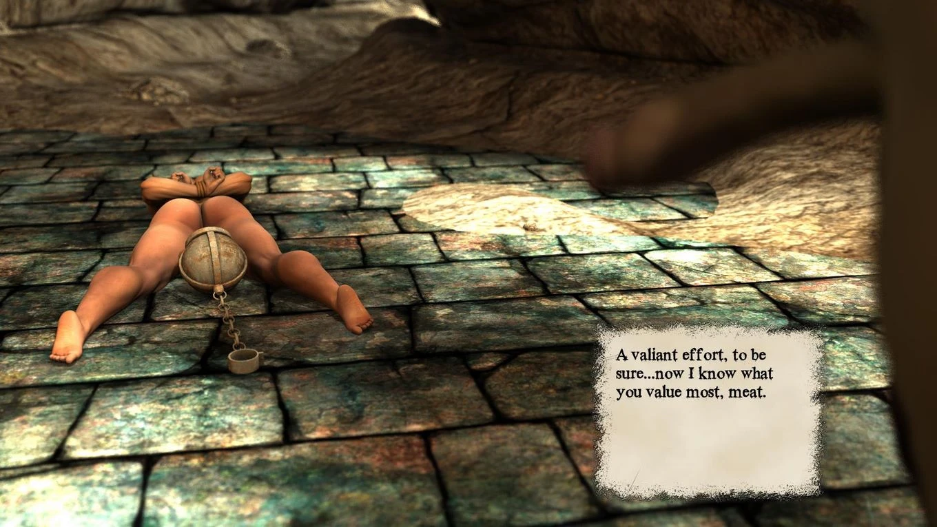 Broken Bundle porn comic picture 84