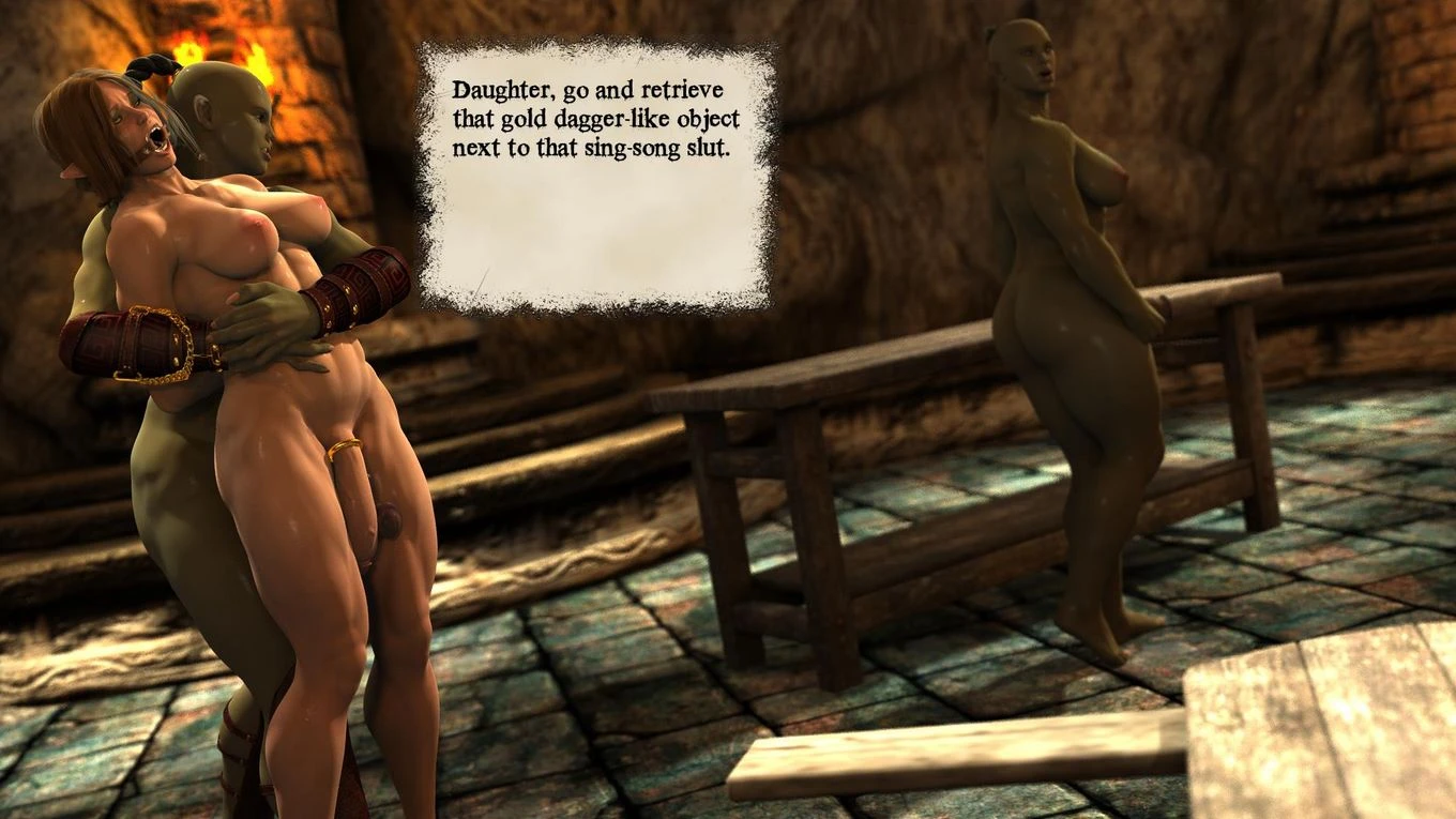 Broken Bundle porn comic picture 85