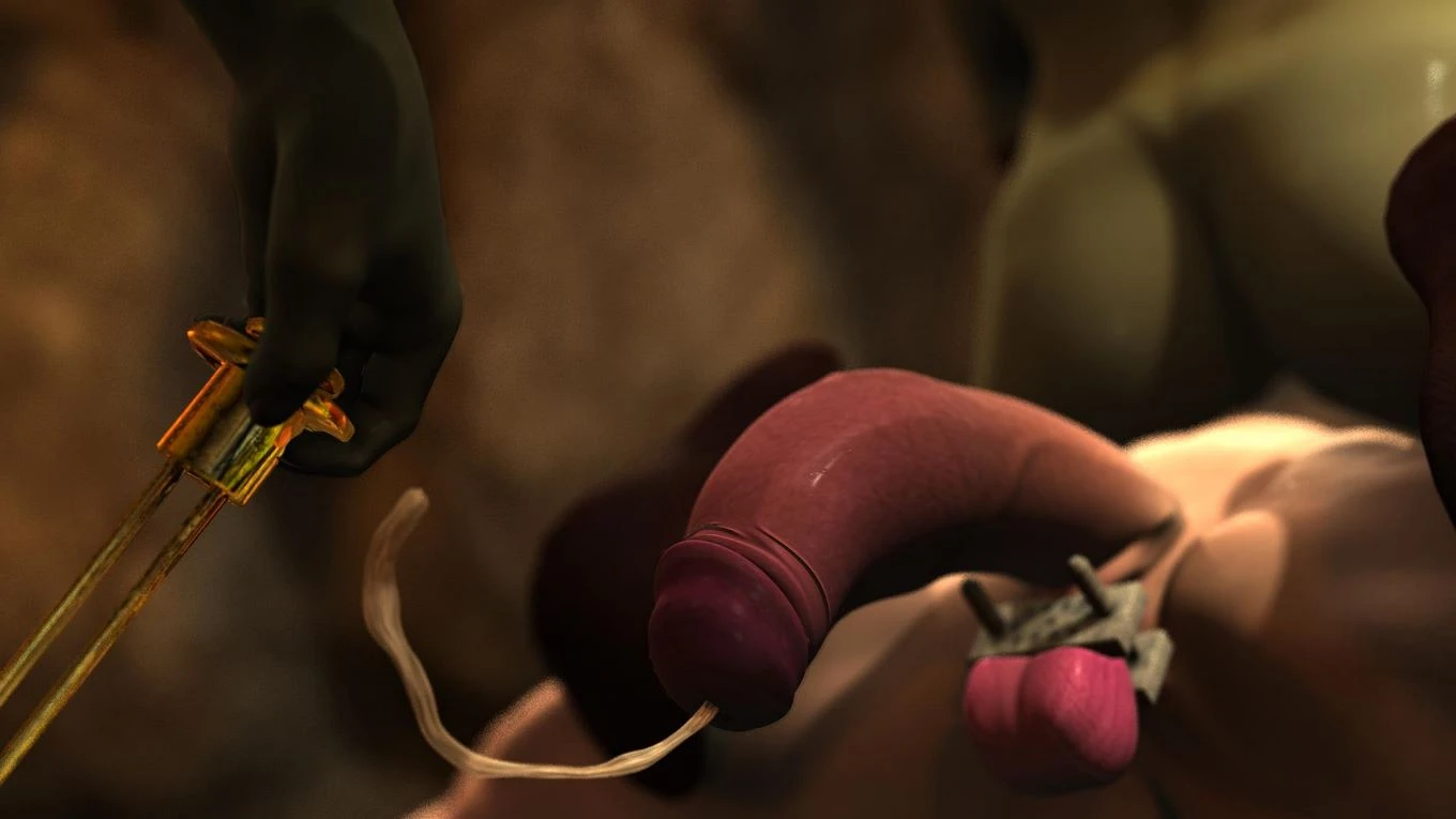 Broken Bundle porn comic picture 97