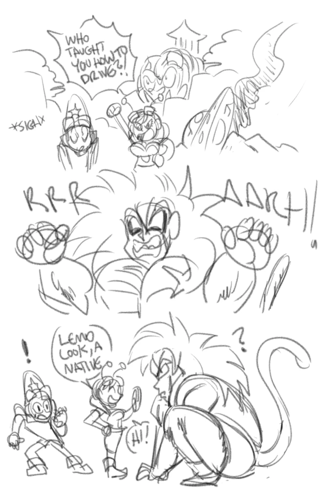 Broly x Cheelai: Thank You! porn comic picture 20