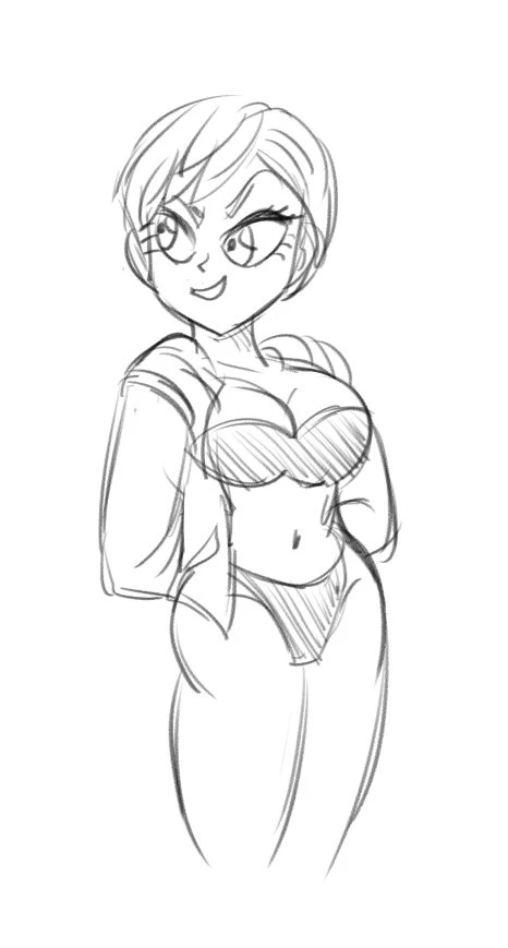 Broly x Cheelai: Thank You! porn comic picture 32