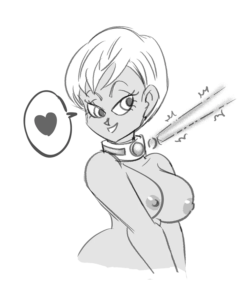 Broly x Cheelai: Thank You! porn comic picture 40