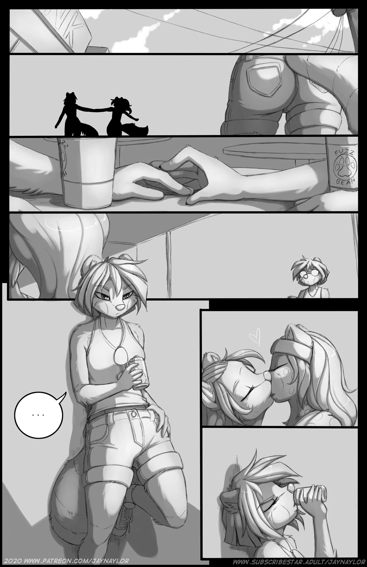 Brooke Goes to College 2 porn comic picture 23