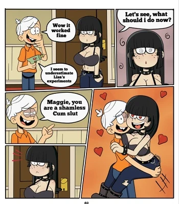 Brothers Dirty Deeds porn comic picture 3