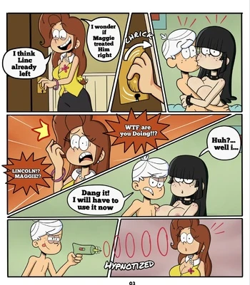 Brothers Dirty Deeds porn comic picture 4