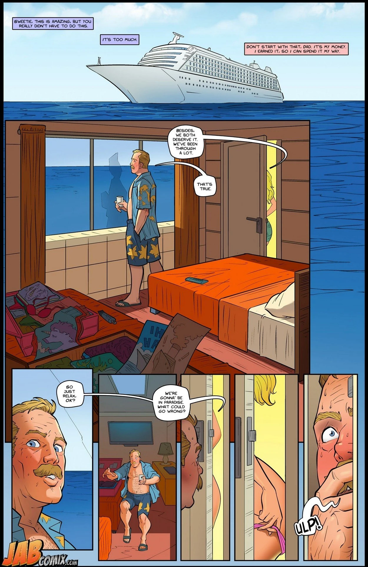 Bubble Butt Princess 2 porn comic picture 2