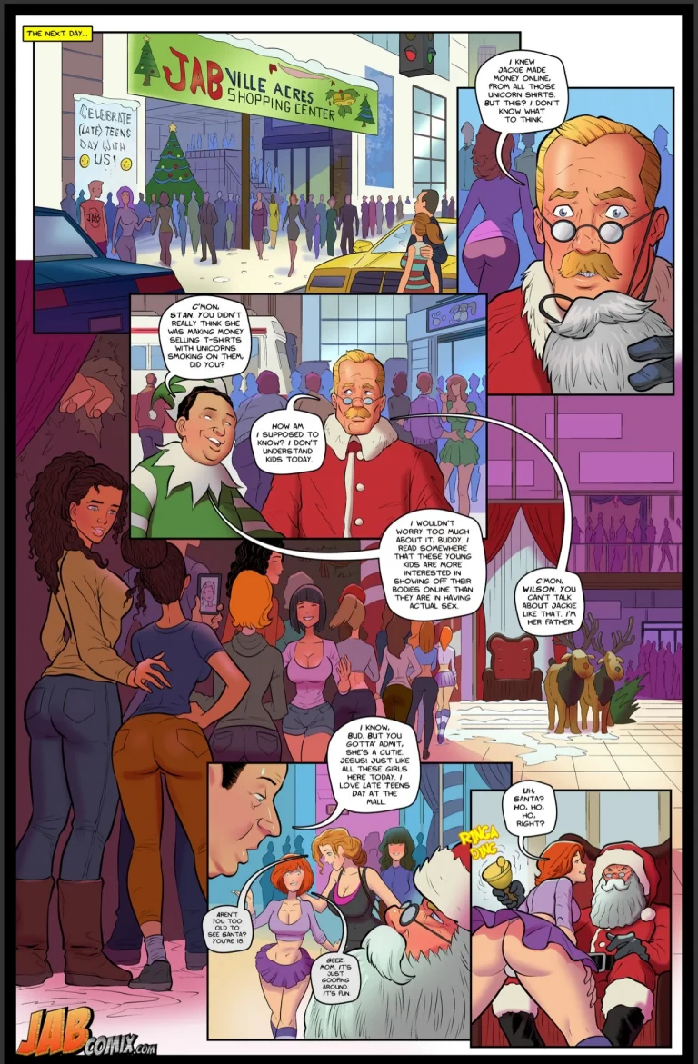 Bubble Butt Princess porn comic picture 13
