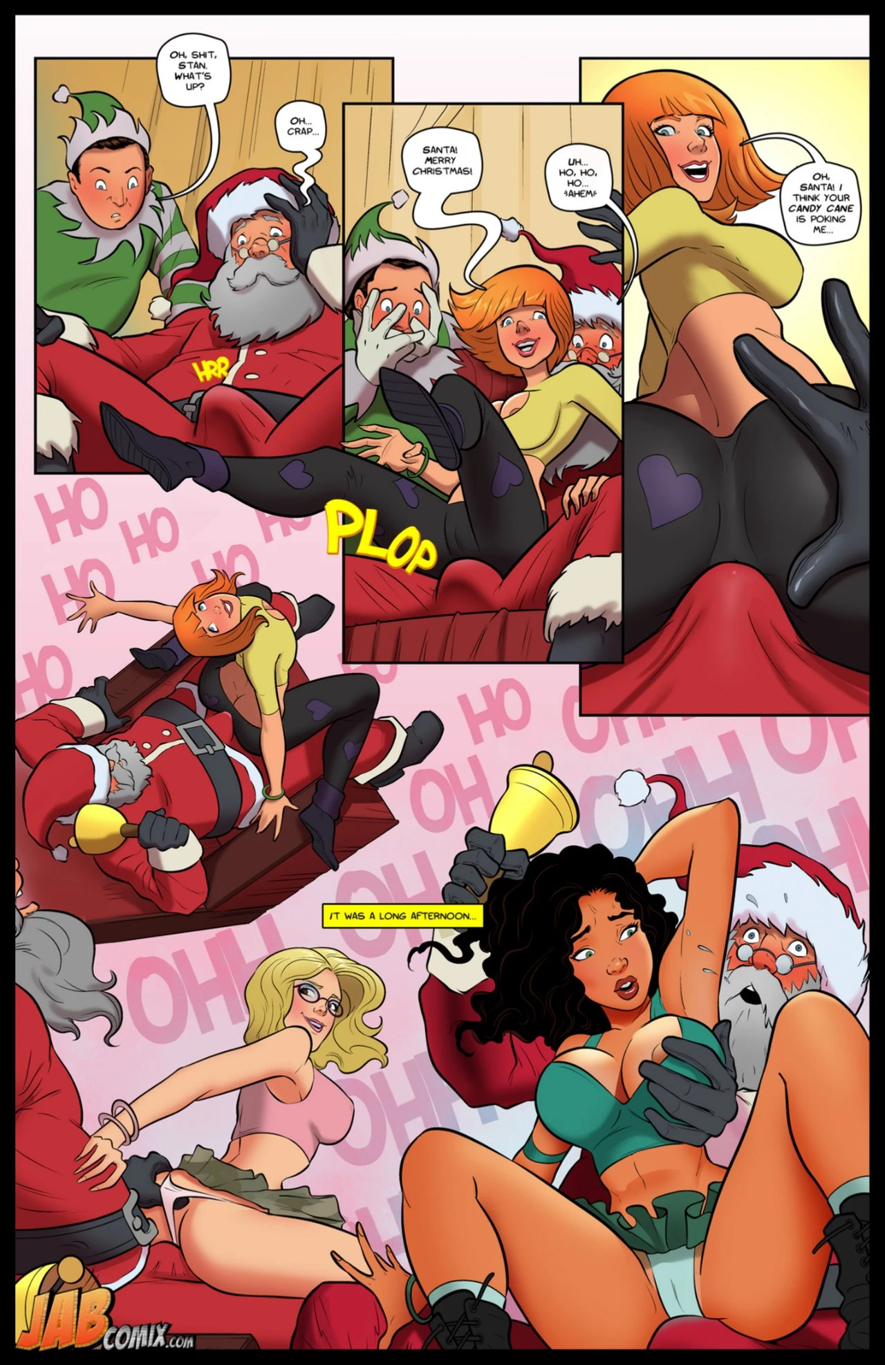 Bubble Butt Princess porn comic picture 15