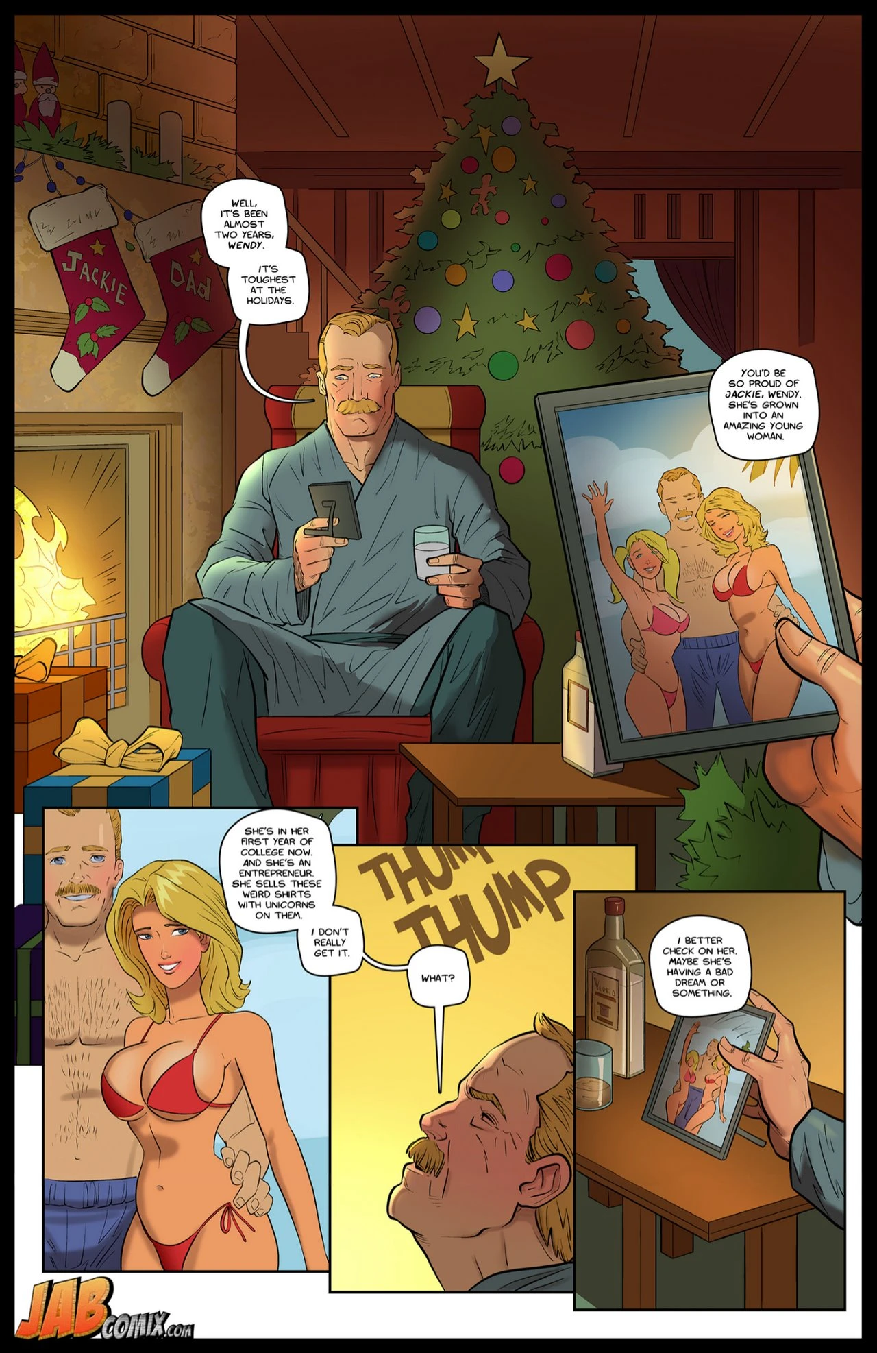 Bubble Butt Princess porn comic picture 9