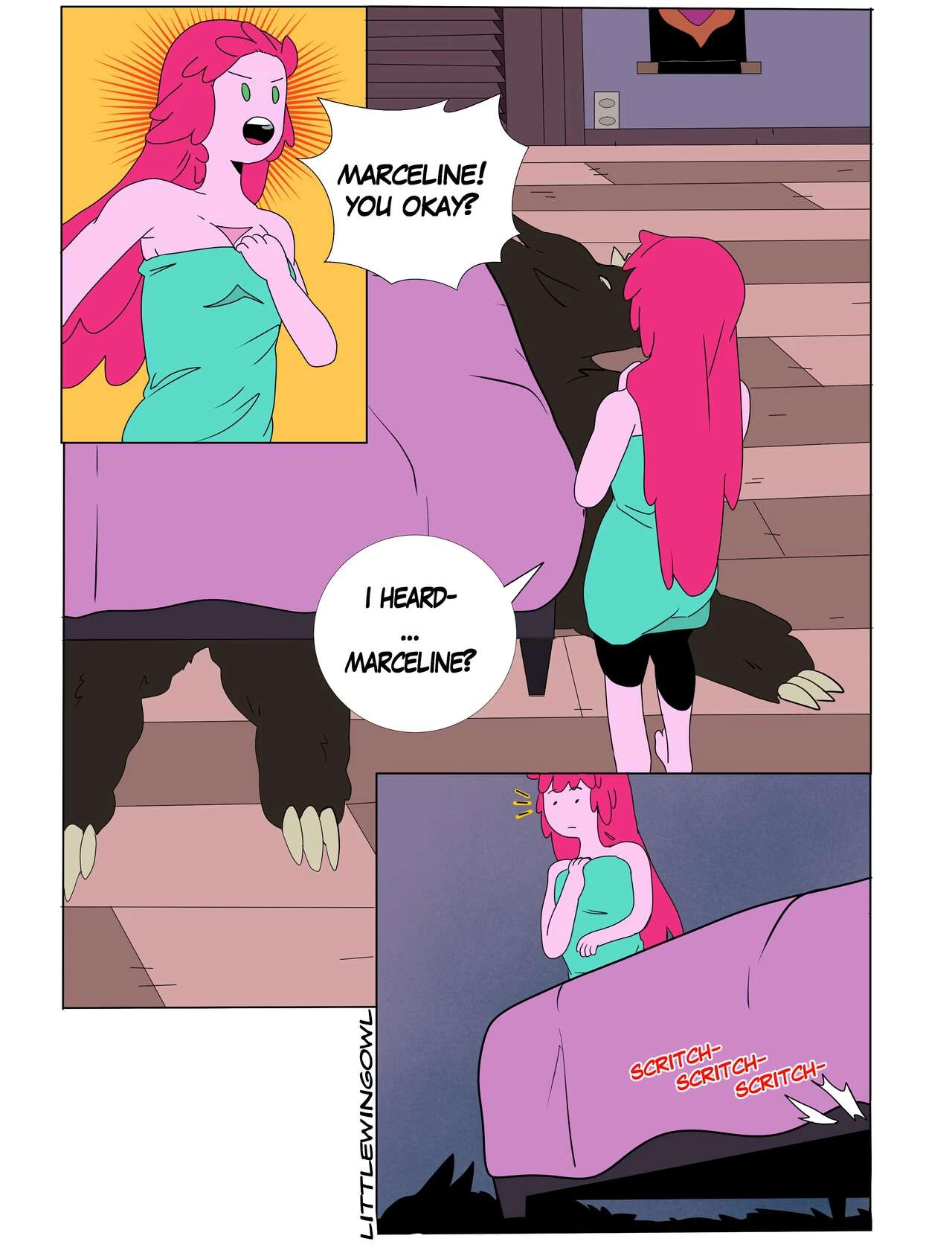 Bubbline (Ongoing) porn comic picture 12