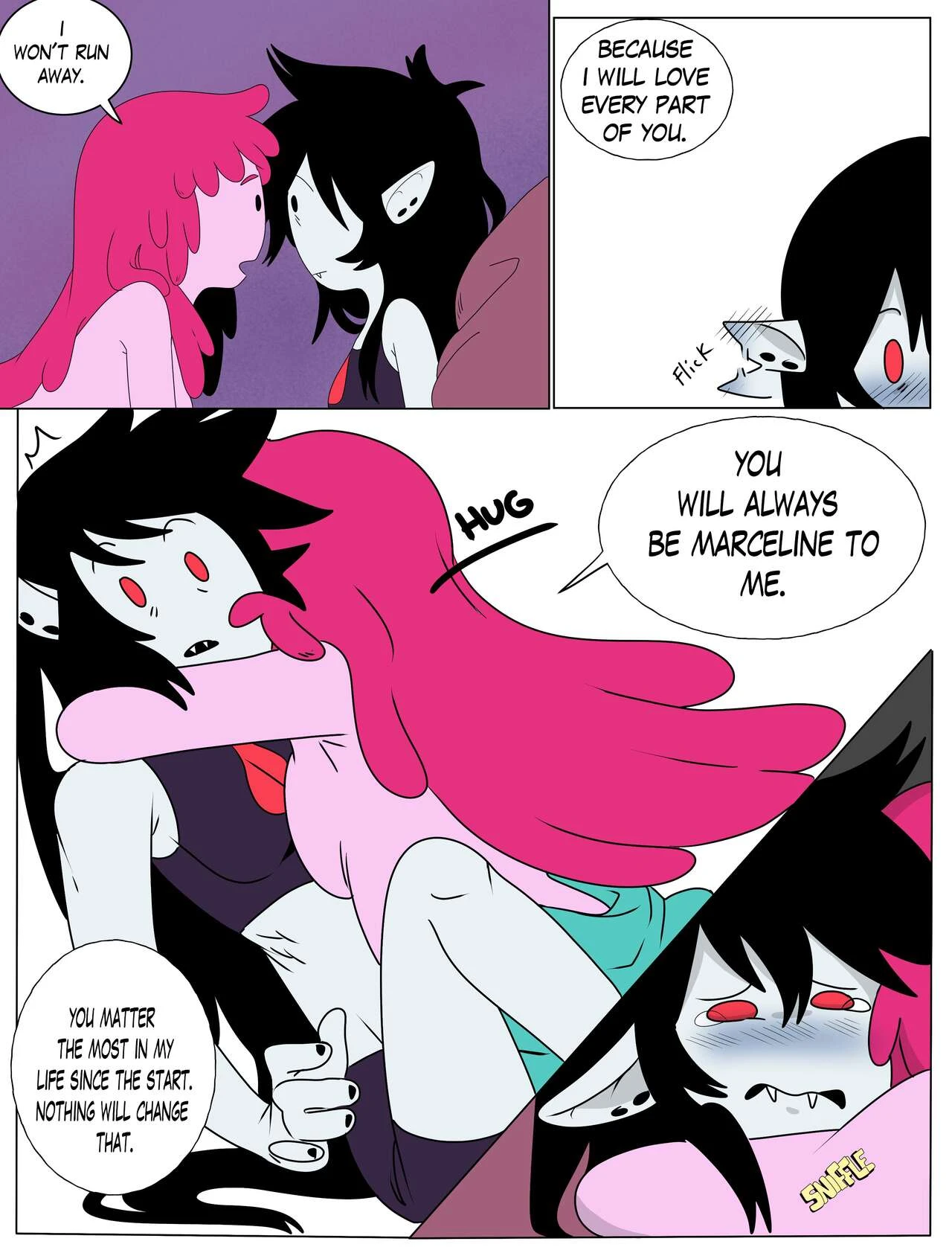 Bubbline (Ongoing) porn comic picture 27