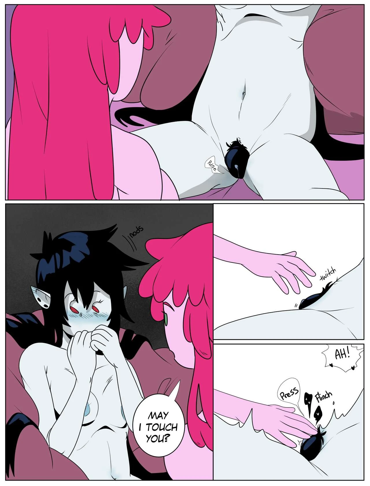 Bubbline (Ongoing) porn comic picture 30