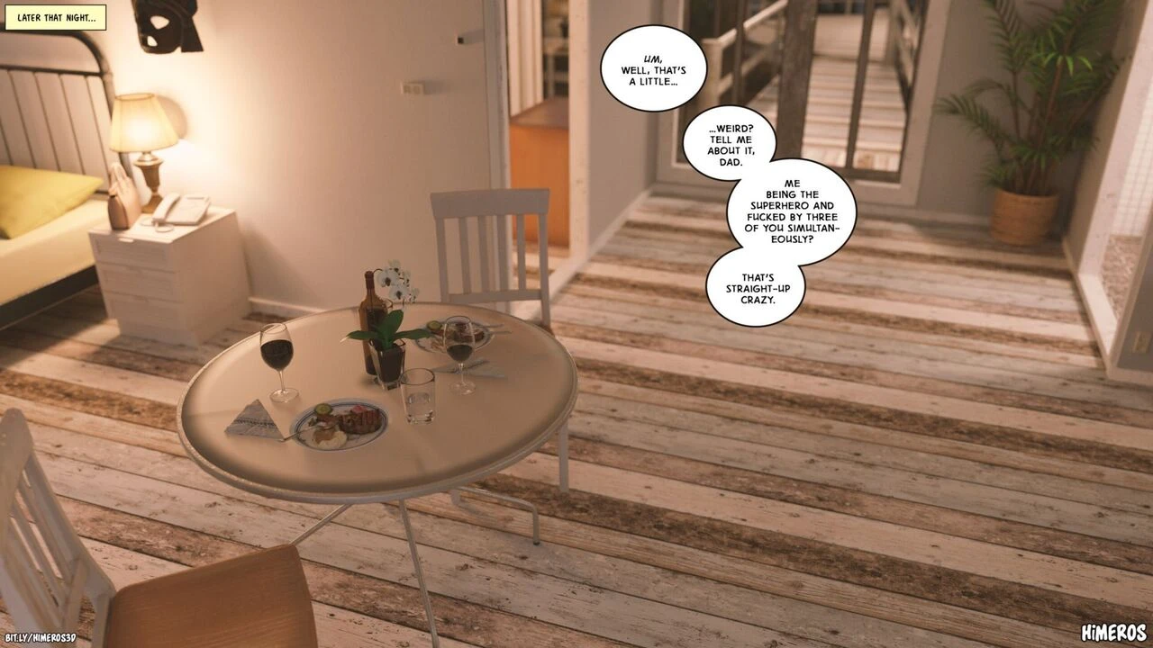 Bucket List 10 porn comic picture 2