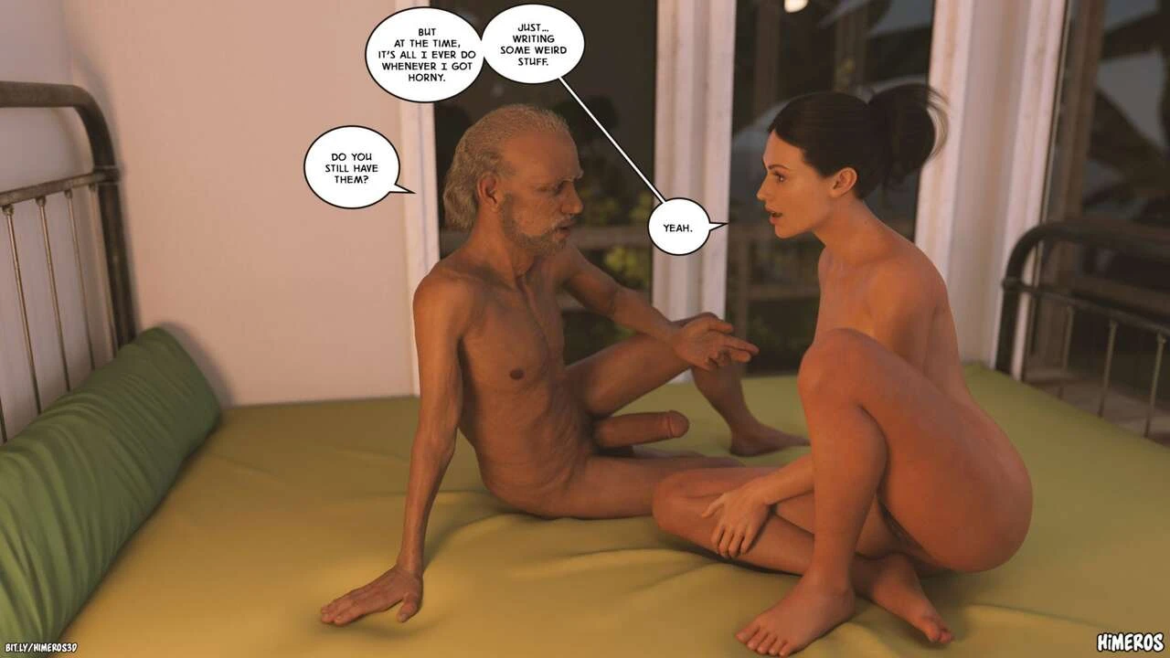 Bucket List 10 porn comic picture 3