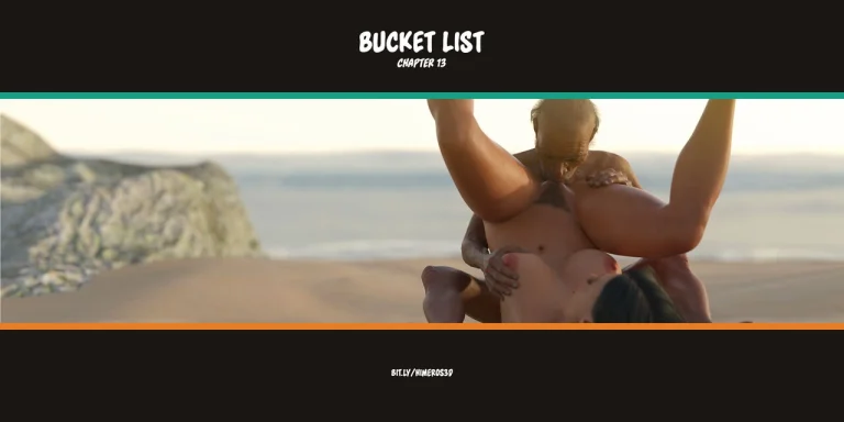 Bucket List 13 porn comic picture 1