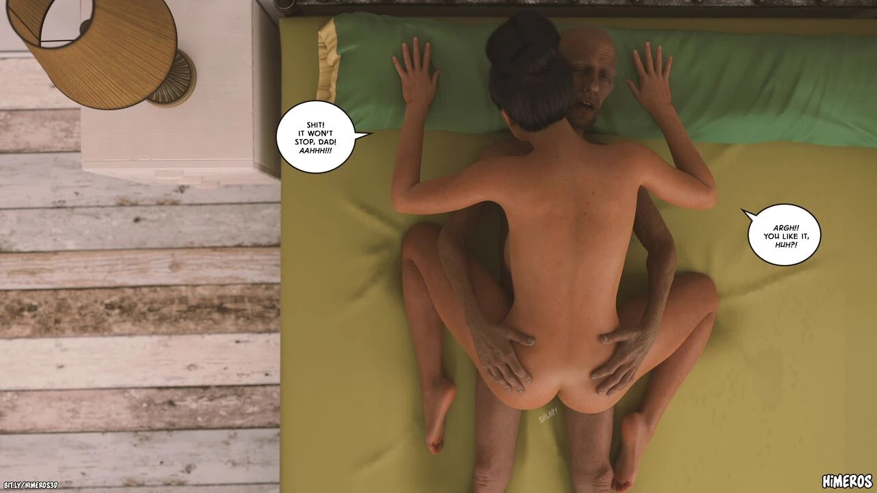 Bucket List 13 porn comic picture 41