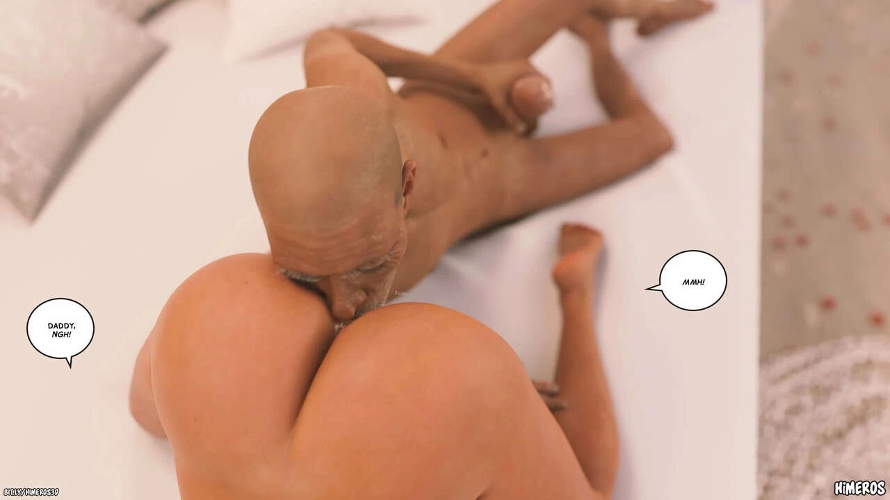 Bucket List 14 porn comic picture 24