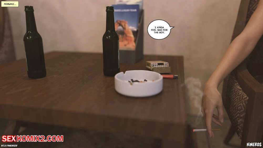 Bucket List 14 porn comic picture 79