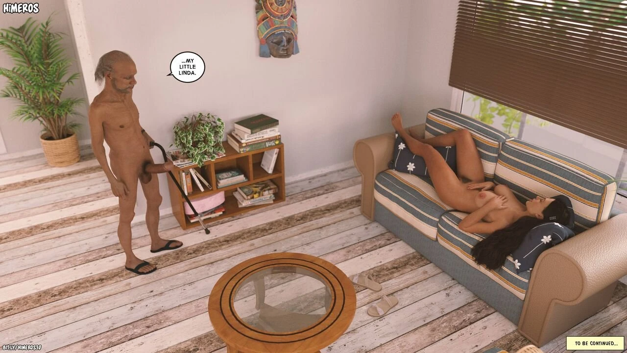 Bucket List 2 porn comic picture 101