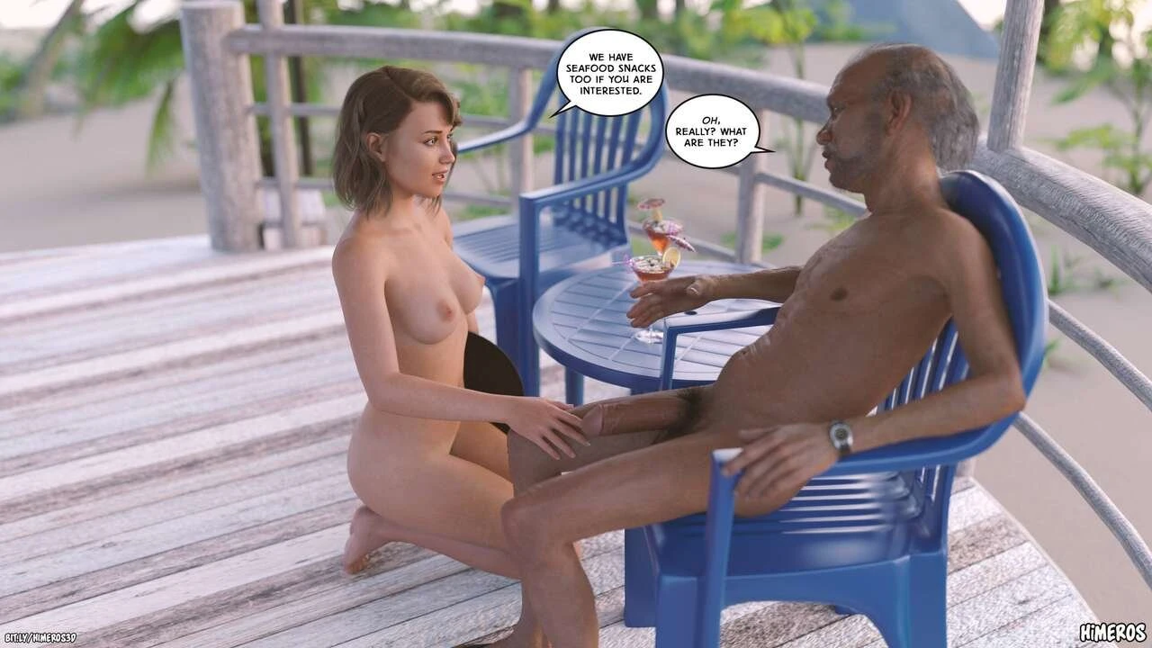 Bucket List 2 porn comic picture 46