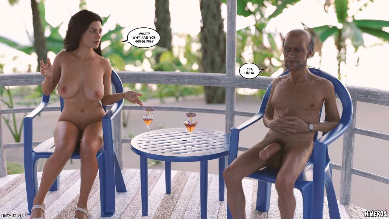 Bucket List 2 porn comic picture 57