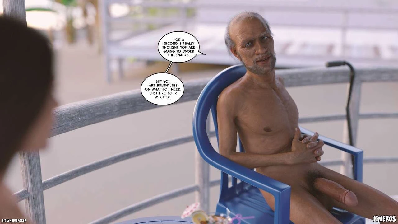 Bucket List 2 porn comic picture 58