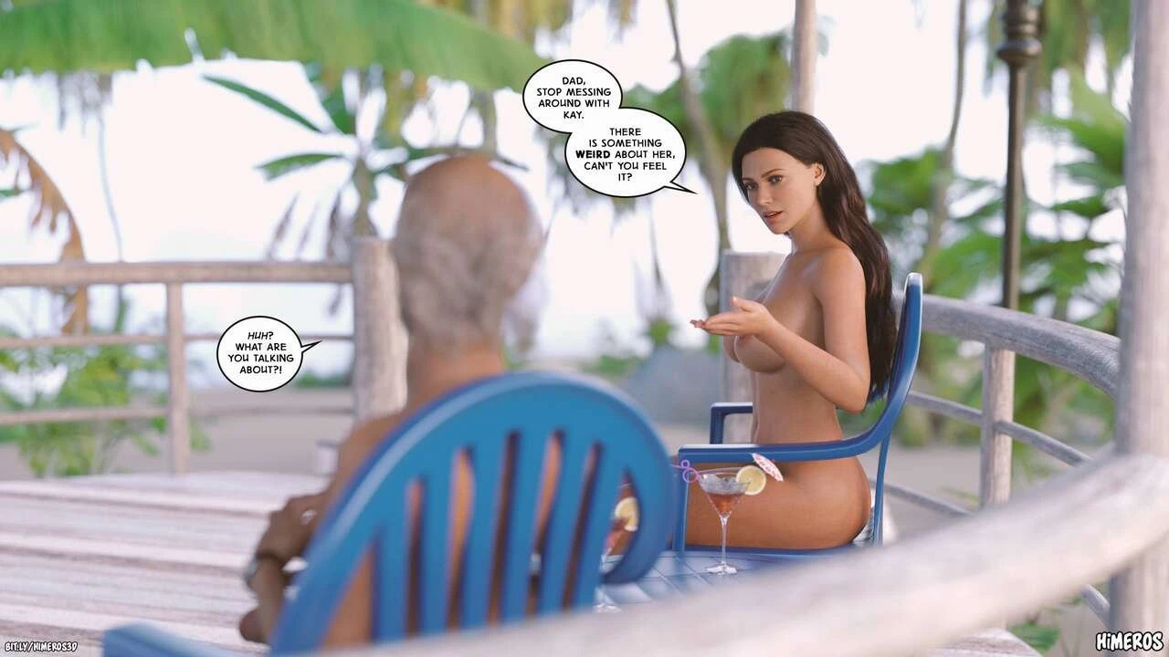 Bucket List 2 porn comic picture 59