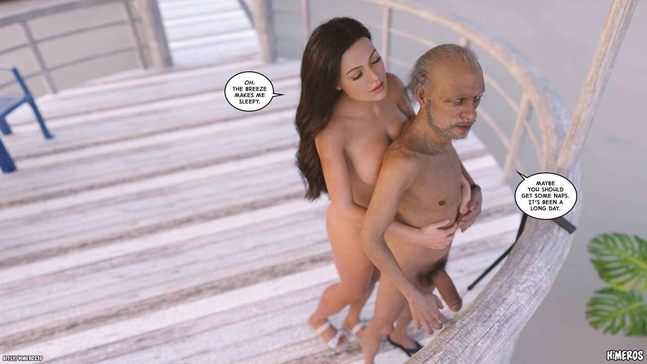 Bucket List 2 porn comic picture 73