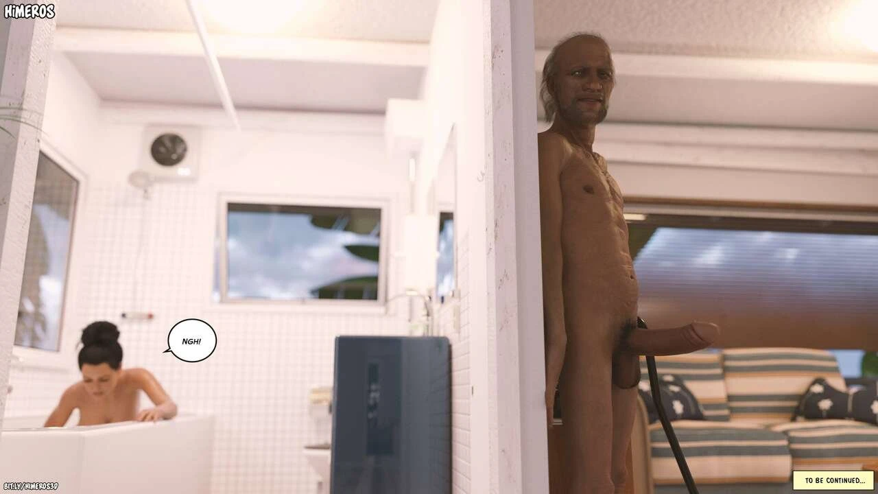 BUCKET LIST 3 porn comic picture 101