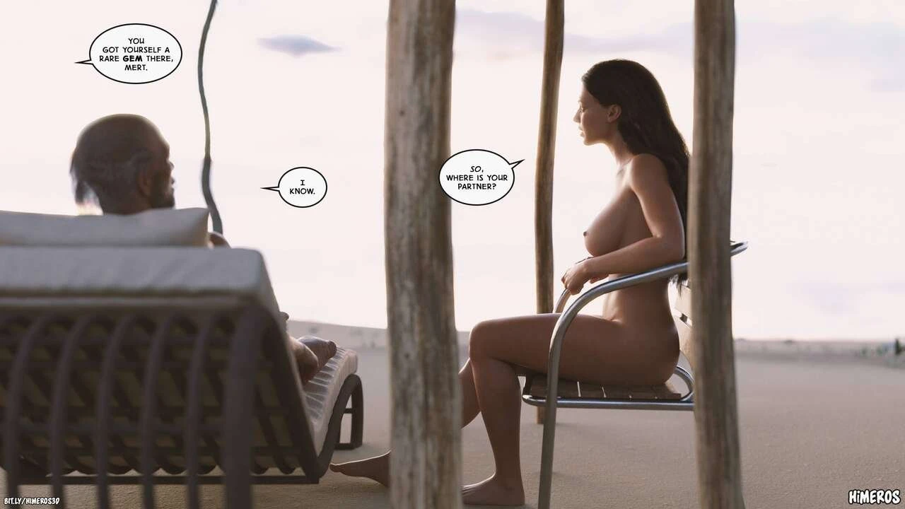 BUCKET LIST 3 porn comic picture 31