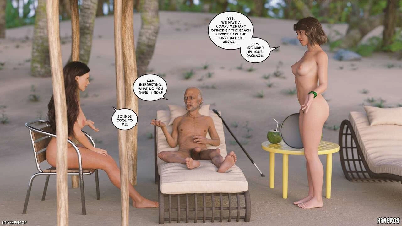 BUCKET LIST 3 porn comic picture 39