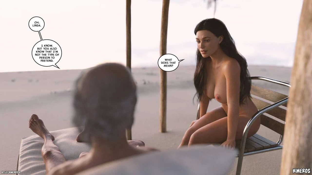 BUCKET LIST 3 porn comic picture 43