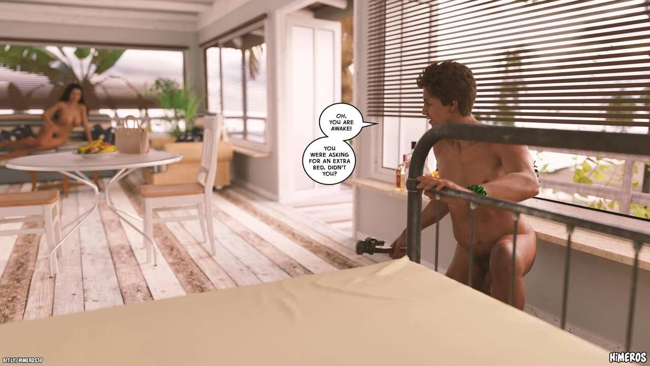 BUCKET LIST 3 porn comic picture 6