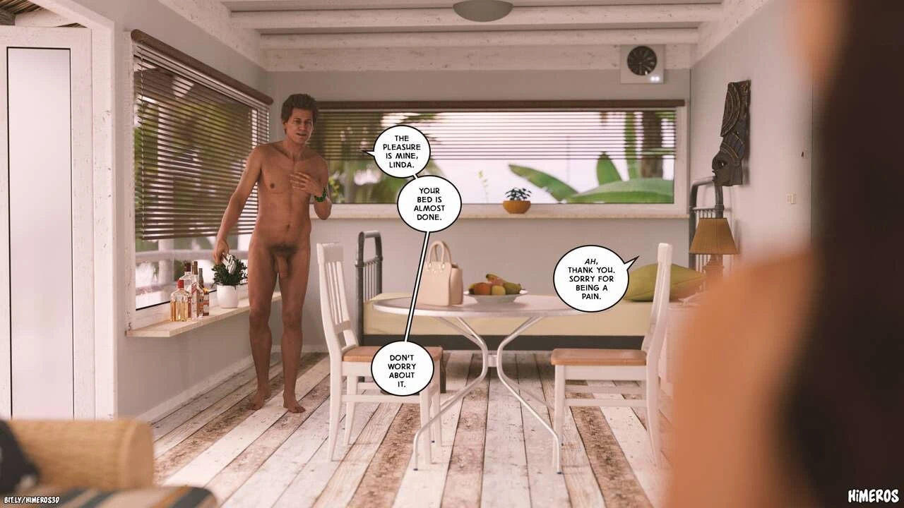 BUCKET LIST 3 porn comic picture 8