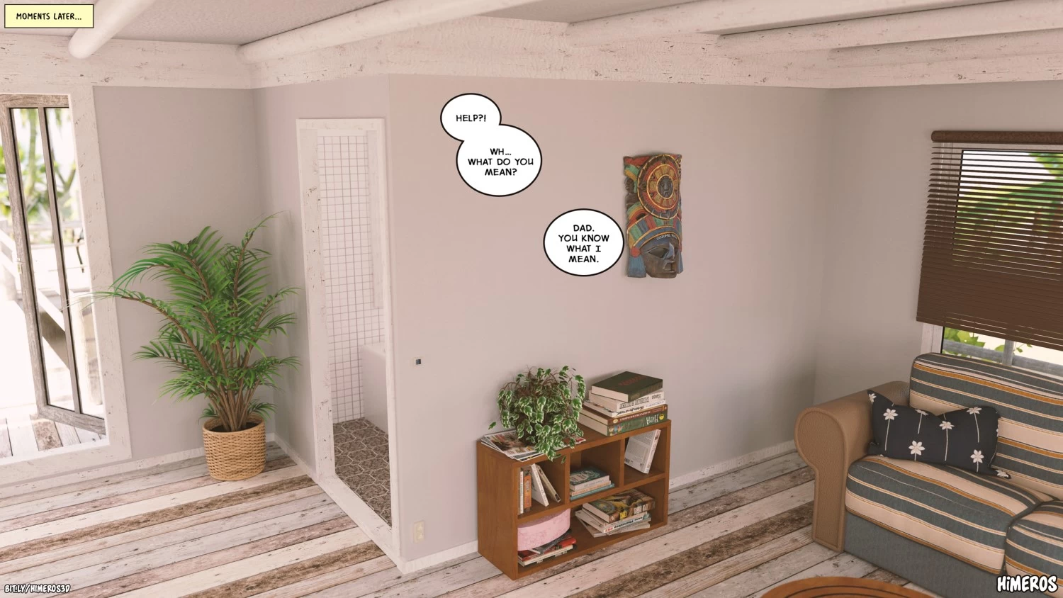 Bucket List 6 porn comic picture 2