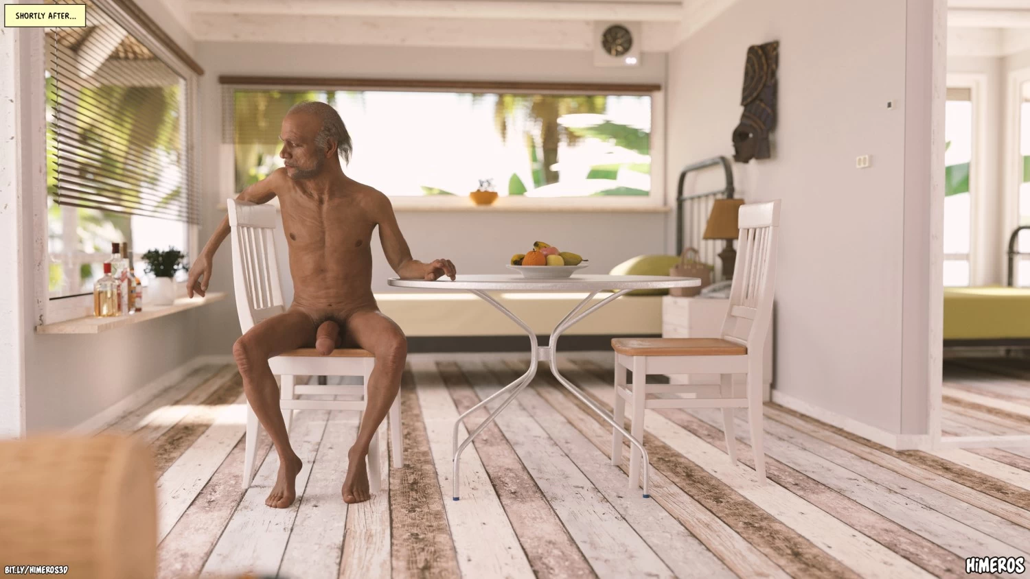 Bucket List 6 porn comic picture 36