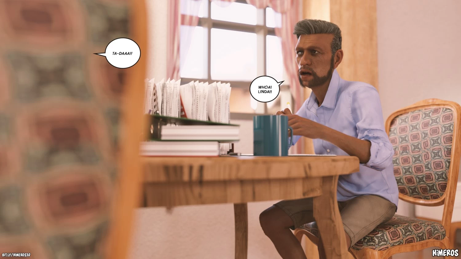 Bucket List 6 porn comic picture 43