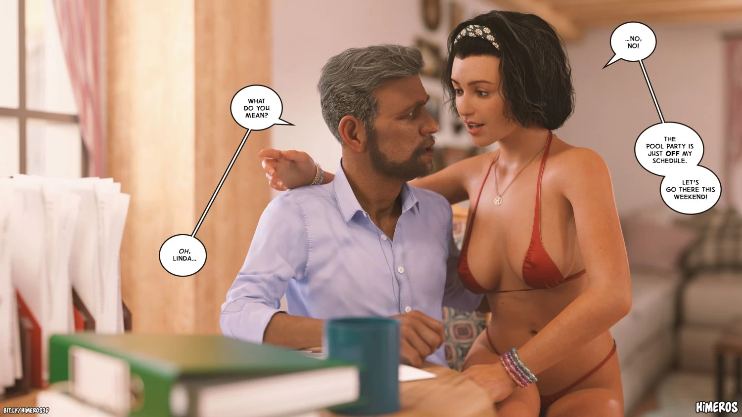 Bucket List 6 porn comic picture 54