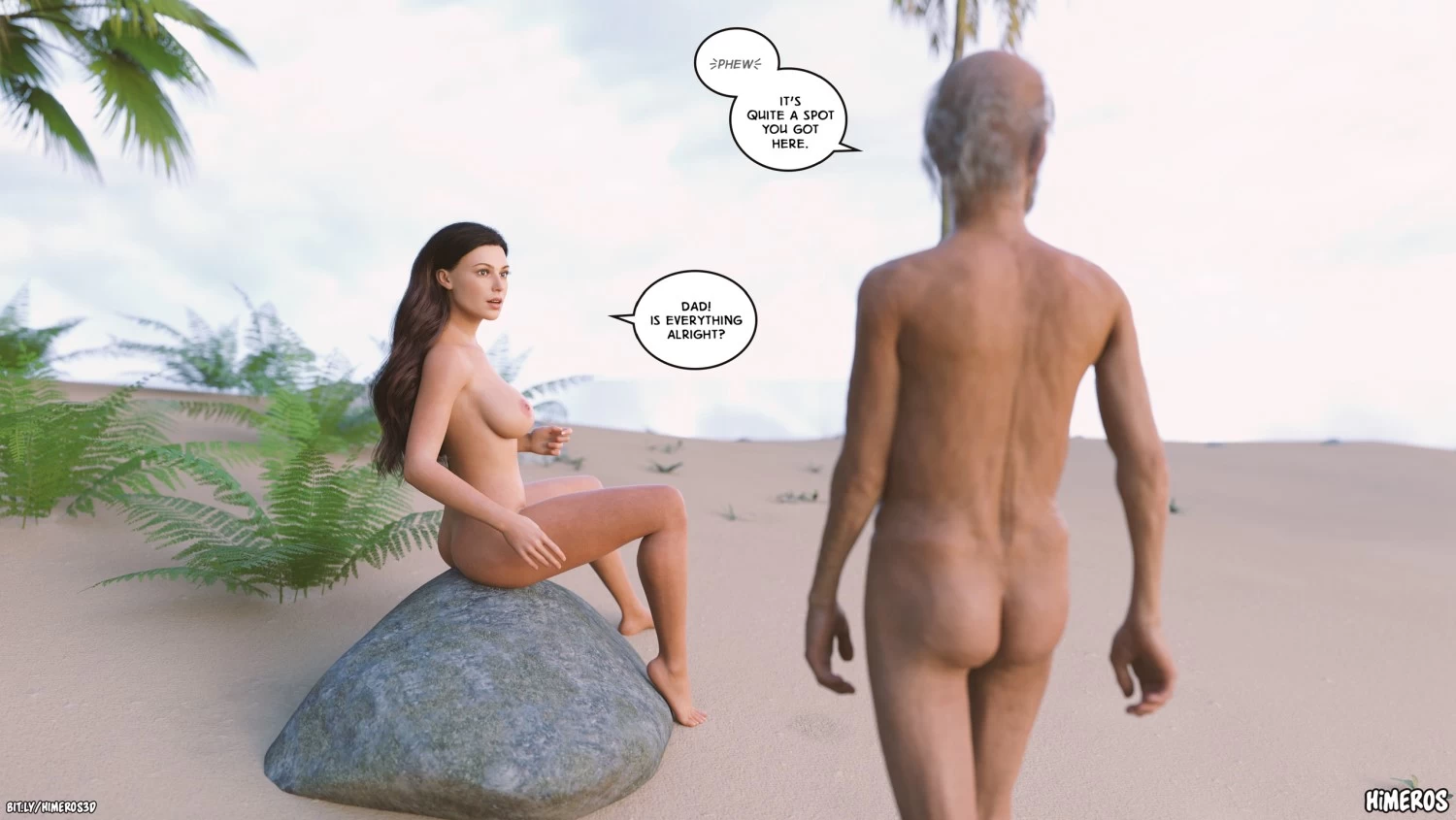 Bucket List 6 porn comic picture 60