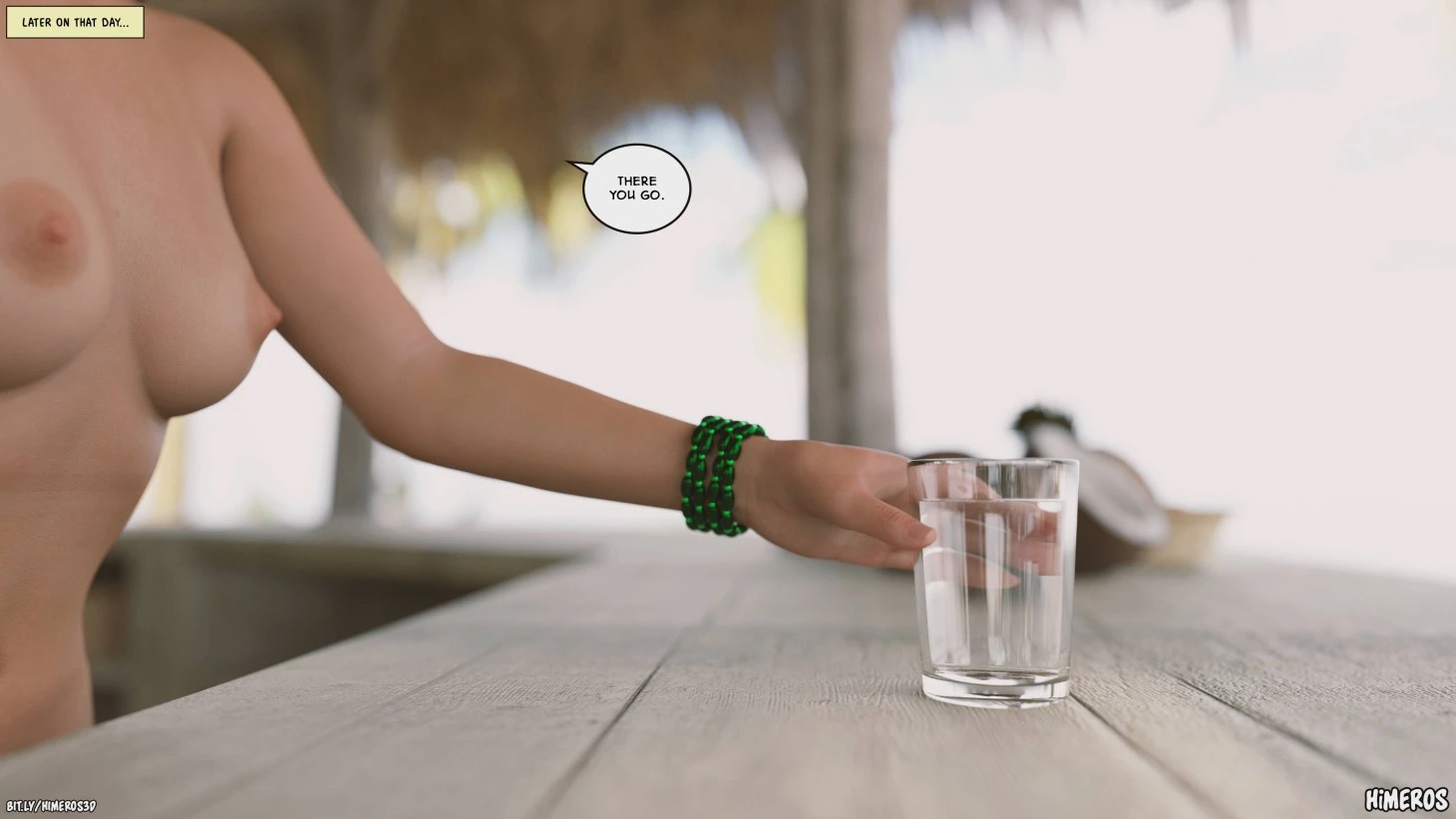 BUCKET LIST 8 porn comic picture 29