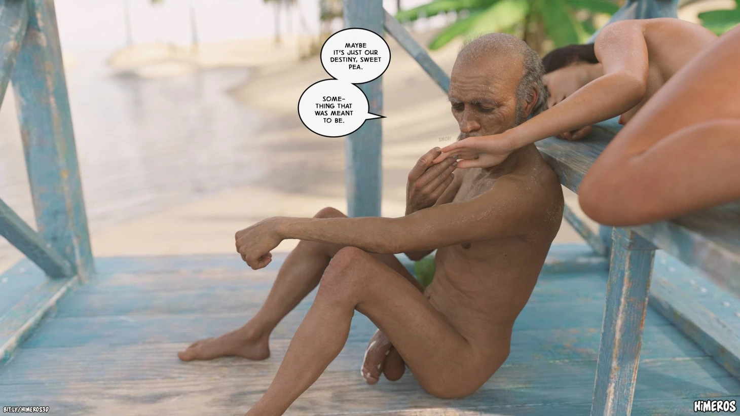 Bucket List 9 porn comic picture 100