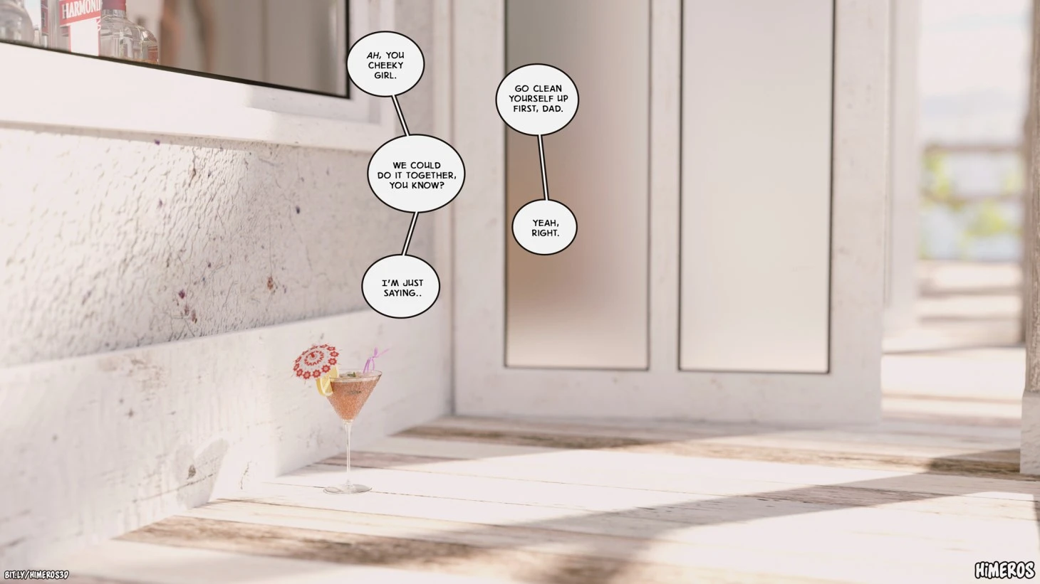 Bucket List 9 porn comic picture 11