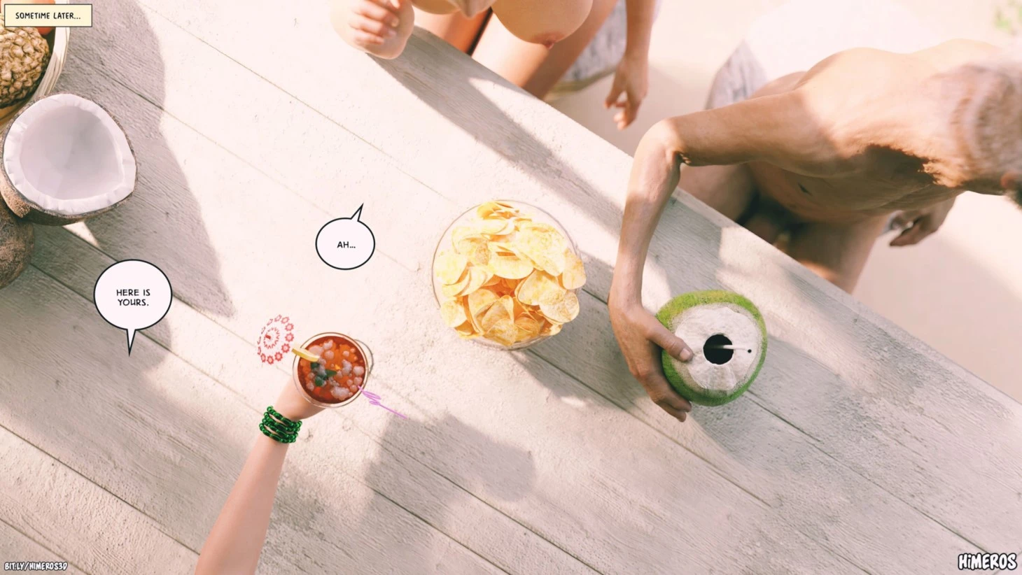 Bucket List 9 porn comic picture 14