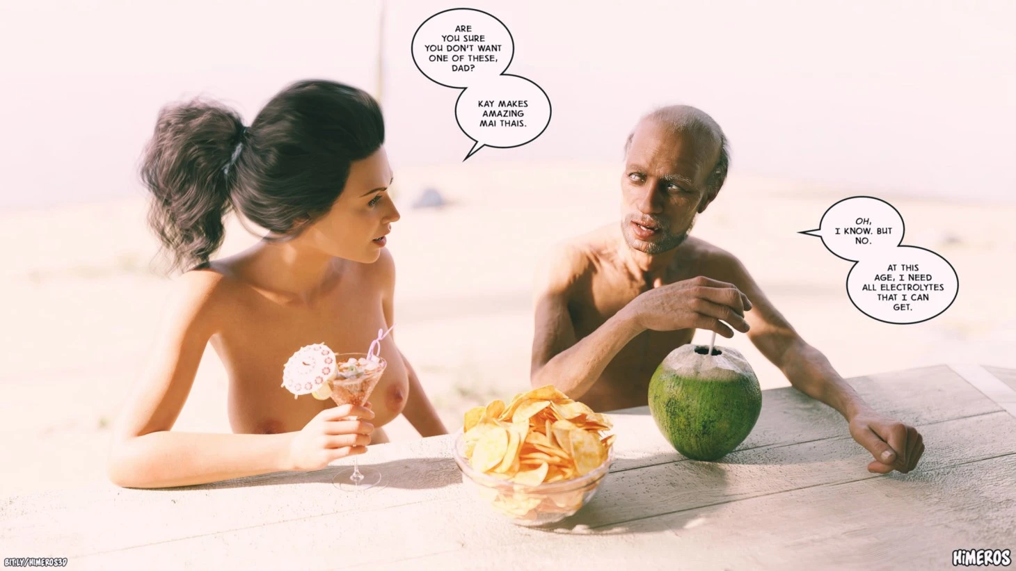 Bucket List 9 porn comic picture 16