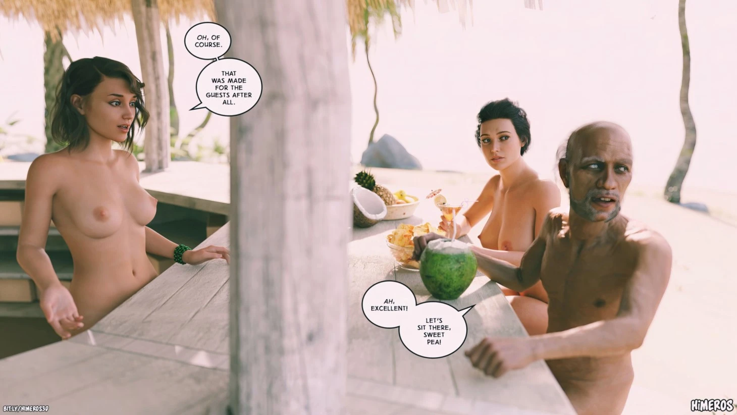 Bucket List 9 porn comic picture 18