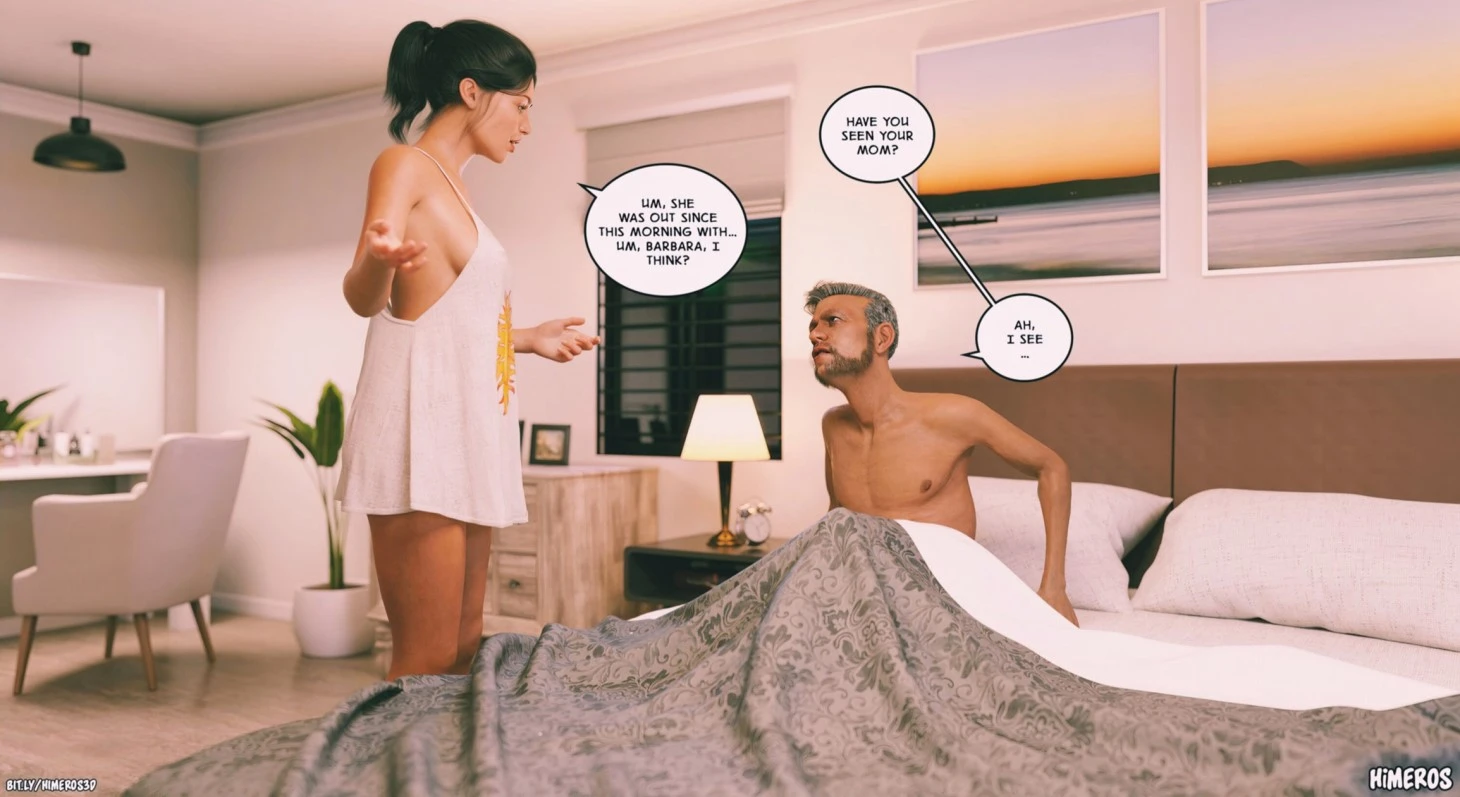 Bucket List 9 porn comic picture 21