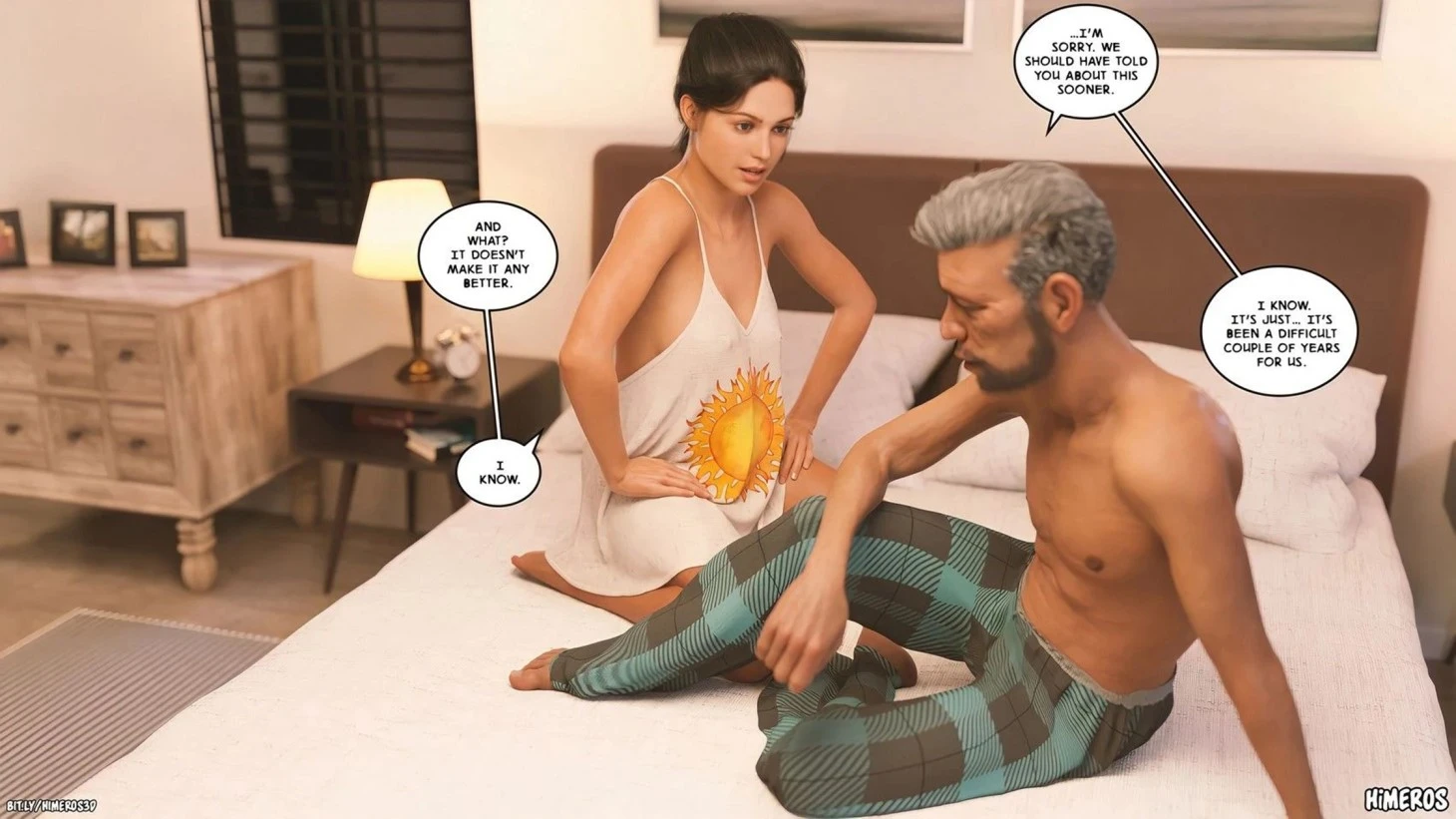 Bucket List 9 porn comic picture 27