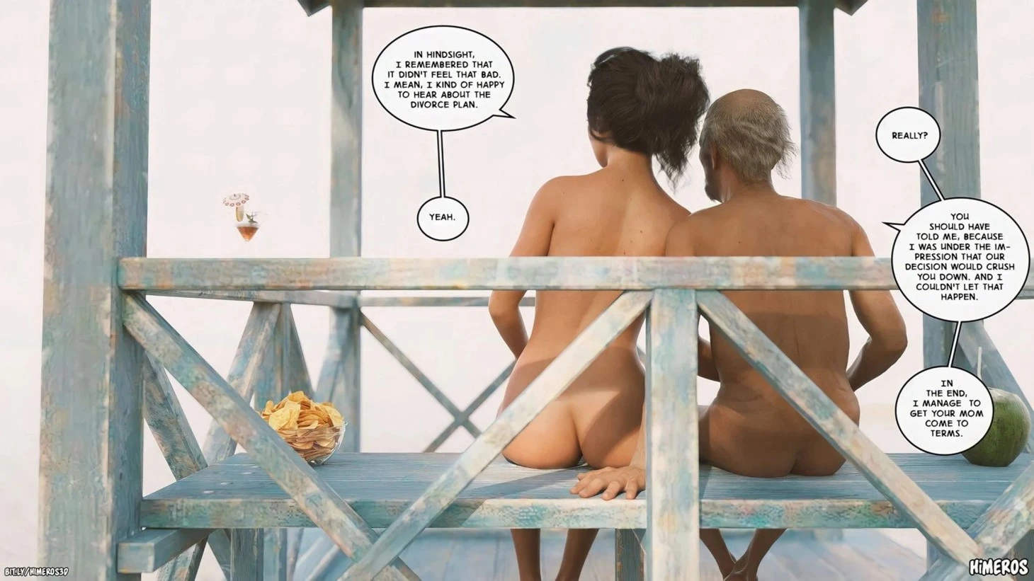 Bucket List 9 porn comic picture 30