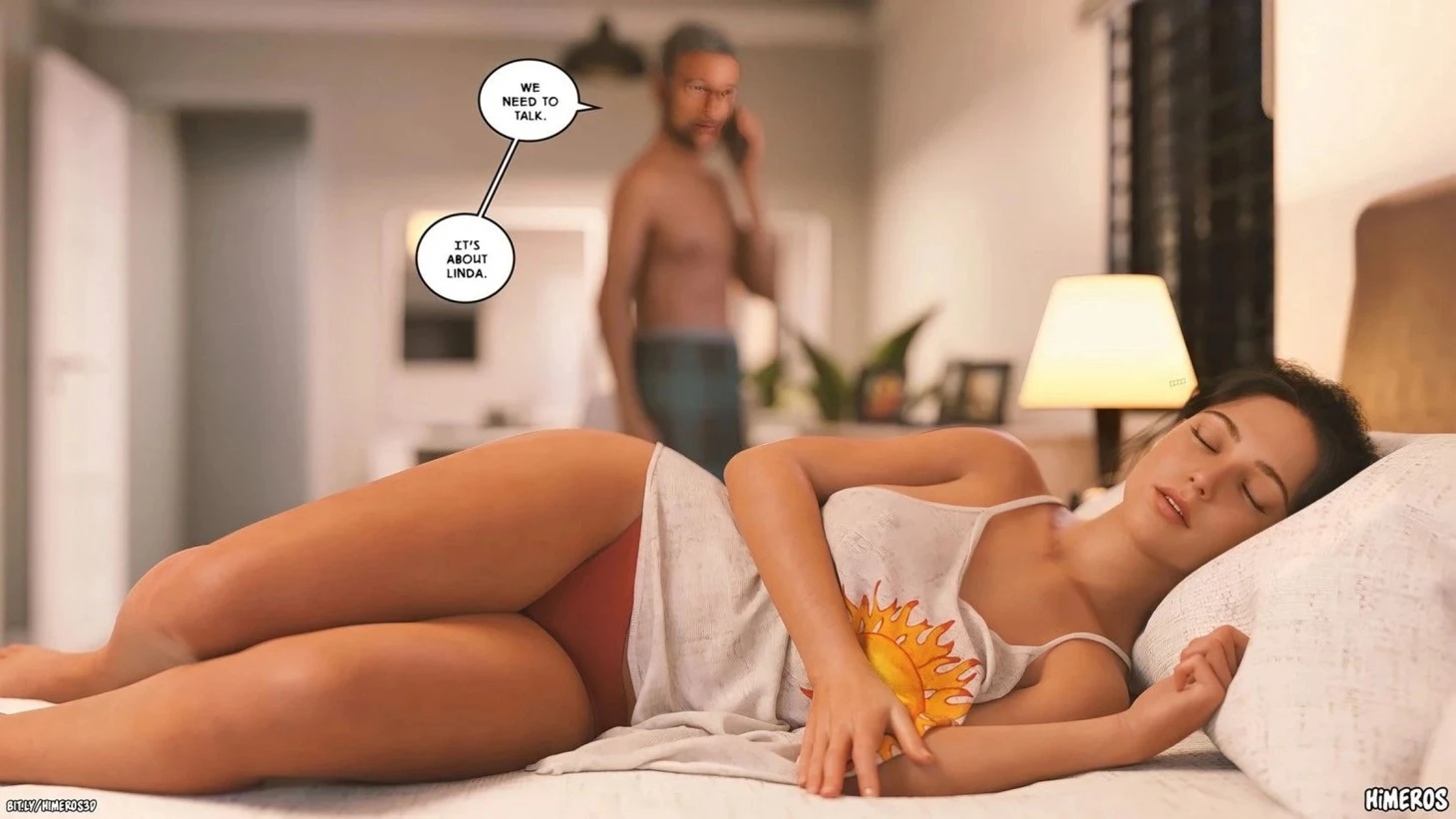 Bucket List 9 porn comic picture 34