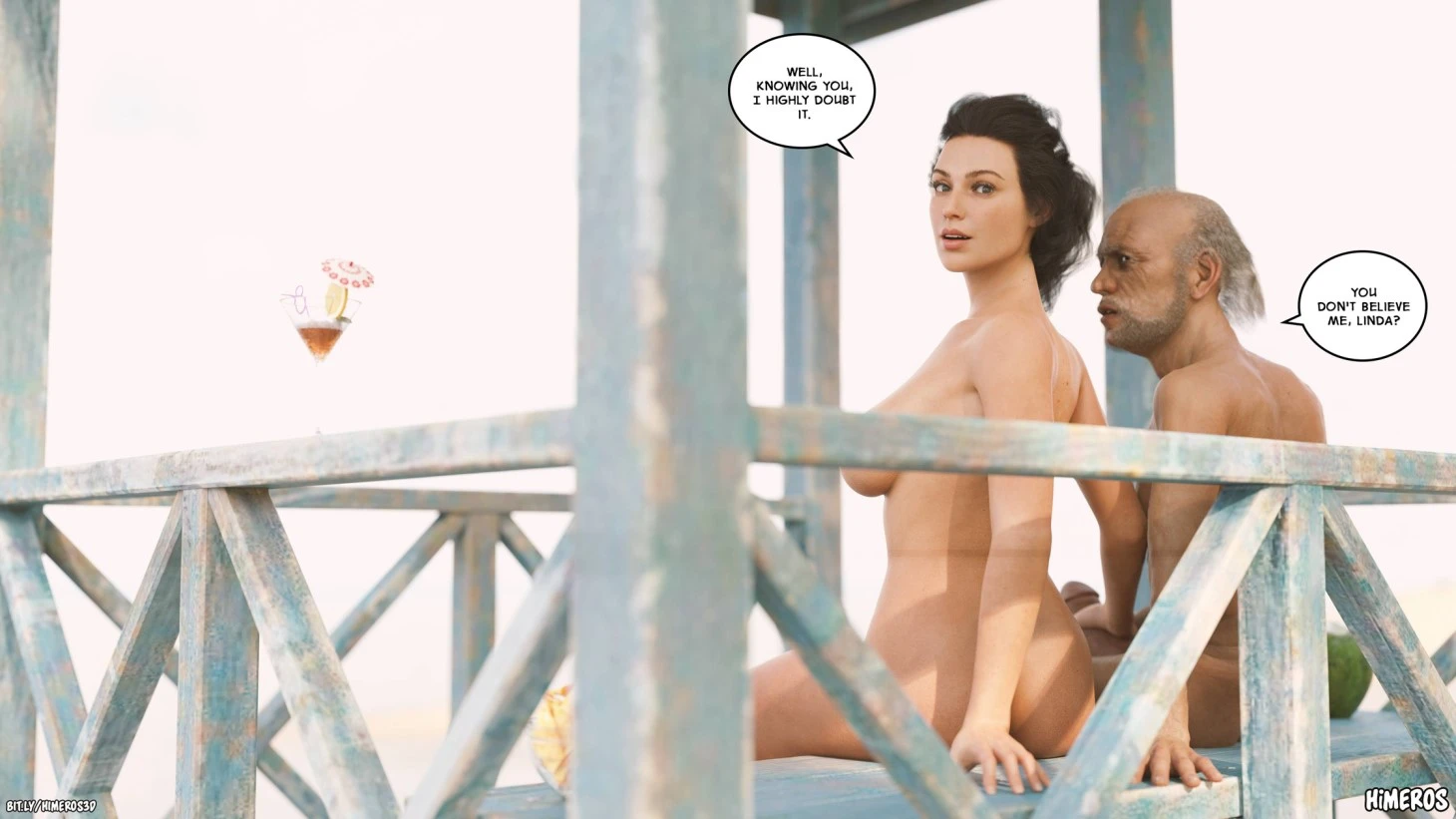 Bucket List 9 porn comic picture 47